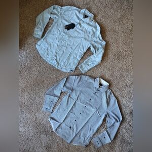 Good Man Brand Long Sleeve Button Down Shirts